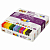 Купить Гуашь CLASSIC 16 цв., 20 мл. "ZiBi" оптом
